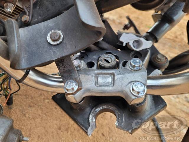 2005 HONDA CG 150 