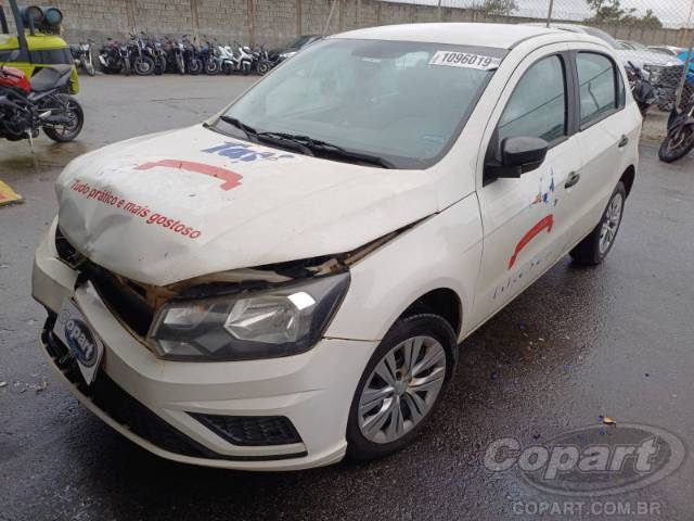 2019 VOLKSWAGEN GOL 