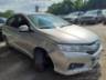 2015 HONDA CITY 