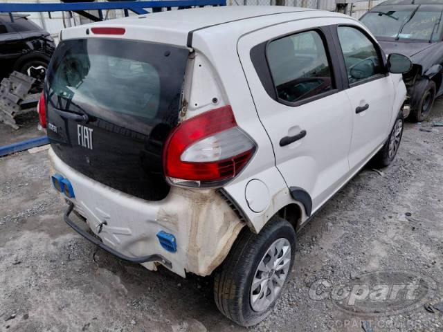 2023 FIAT MOBI 