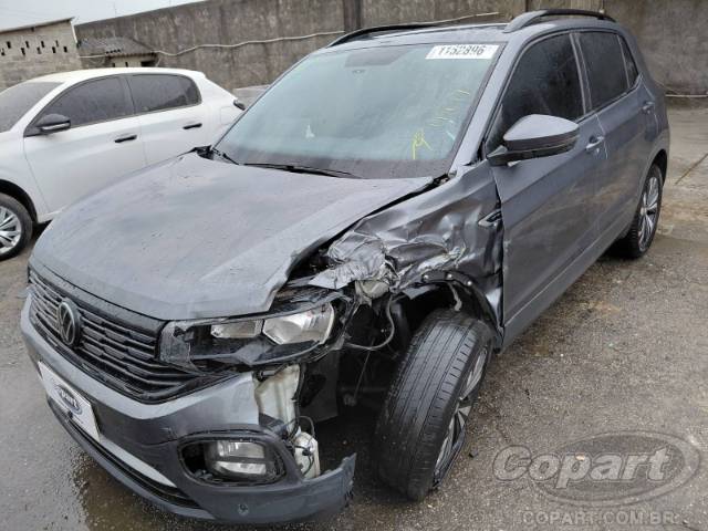 2023 VOLKSWAGEN T-CROSS 