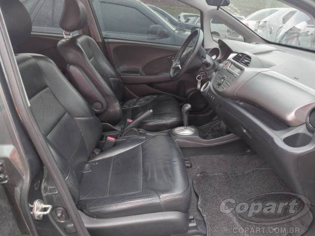 2011 HONDA FIT 