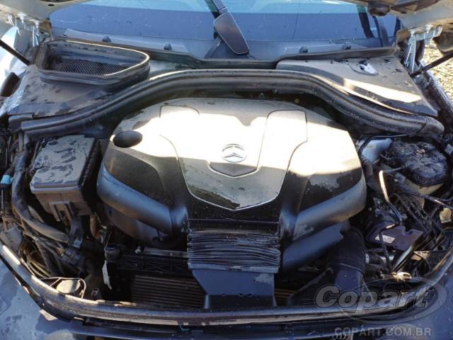 2017 MERCEDES BENZ GLS 