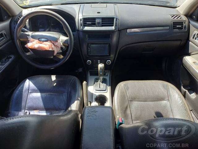 2010 FORD FUSION 