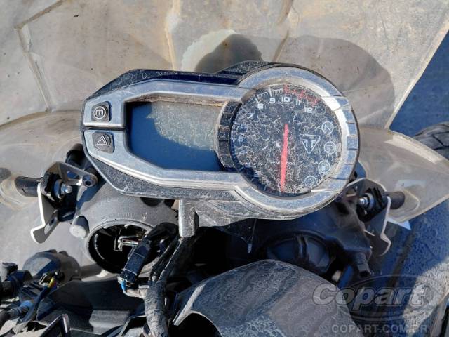 2017 TRIUMPH TIGER 
