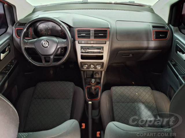 2016 VOLKSWAGEN FOX 