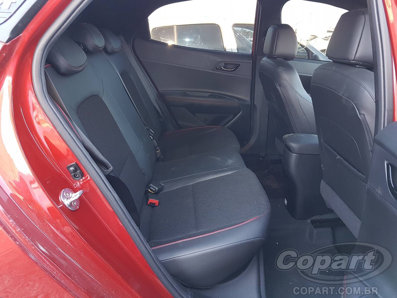 2021 HYUNDAI HB20 — leilão em Curitiba/PR (foto 6)