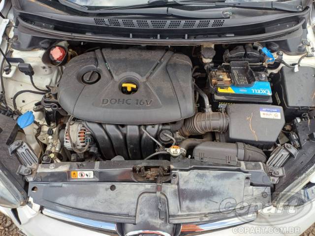 2016 HYUNDAI ELANTRA 