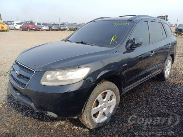 2008 HYUNDAI SANTA FE 