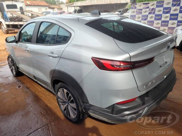 2026 FIAT FASTBACK 