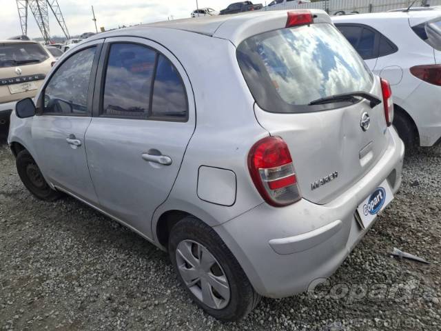 2014 NISSAN MARCH 