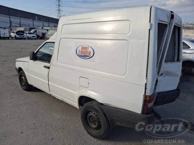 2002 FIAT FIORINO FURGAO 