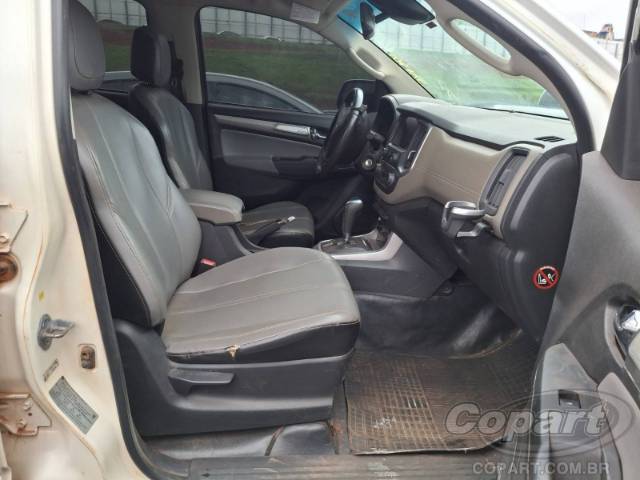 2018 CHEVROLET S10 CABINE DUPLA 