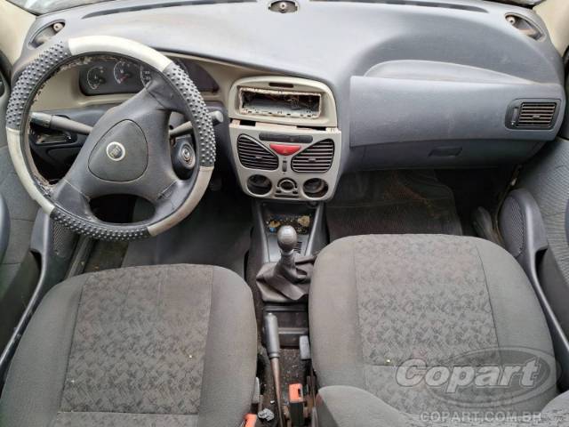 2008 FIAT PALIO 
