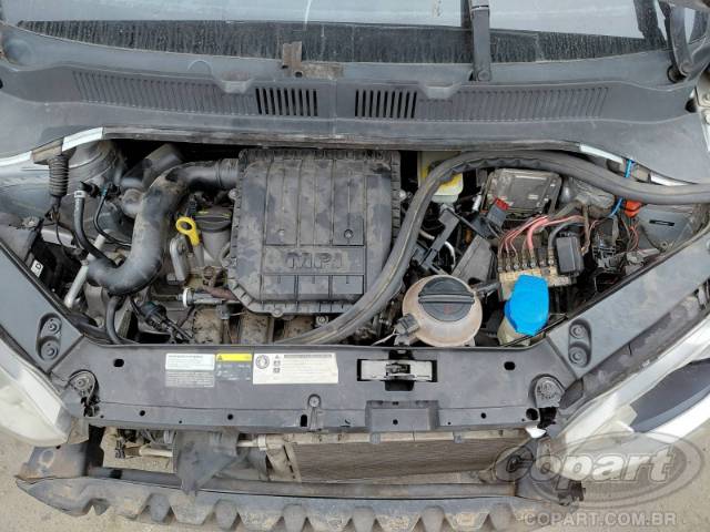 2016 VOLKSWAGEN UP 