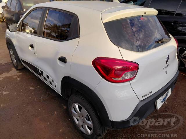 2018 RENAULT KWID 