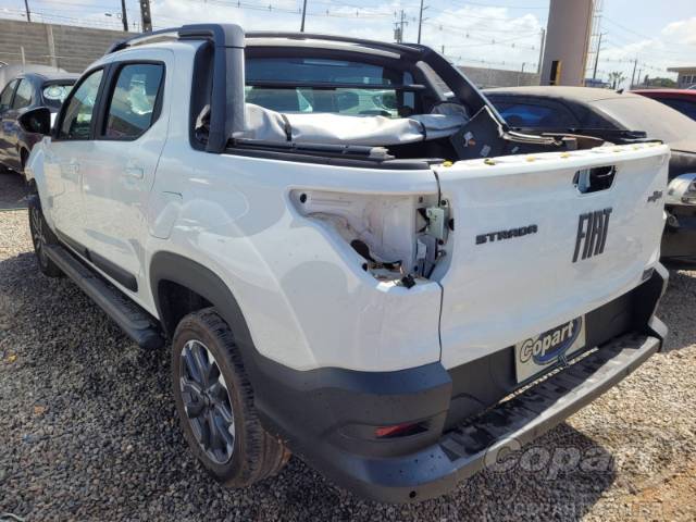 2026 FIAT STRADA CD 