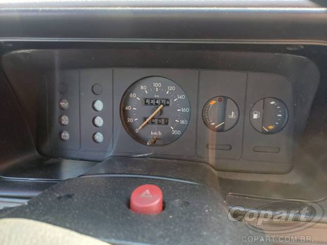 1995 FORD ESCORT 
