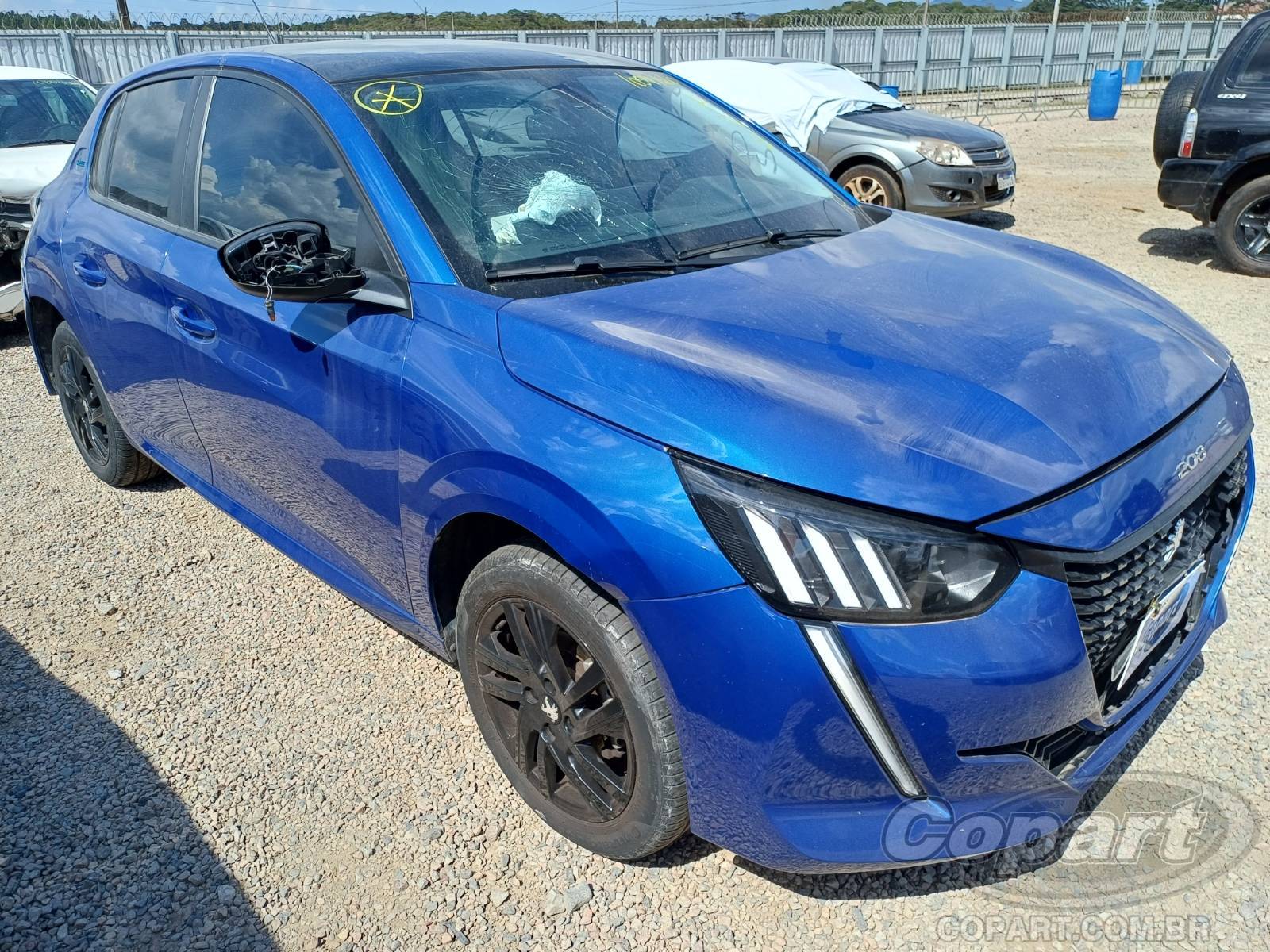 2023 PEUGEOT 208 Style 1.0 Firefly