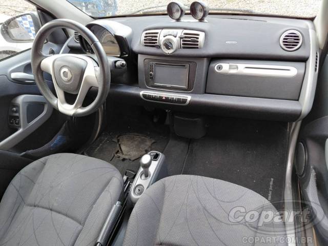 2012 SMART FORTWO CABRIO 