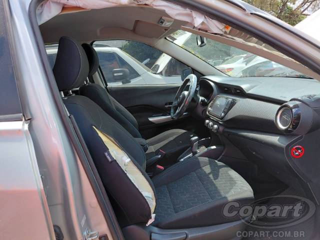 2022 NISSAN KICKS 