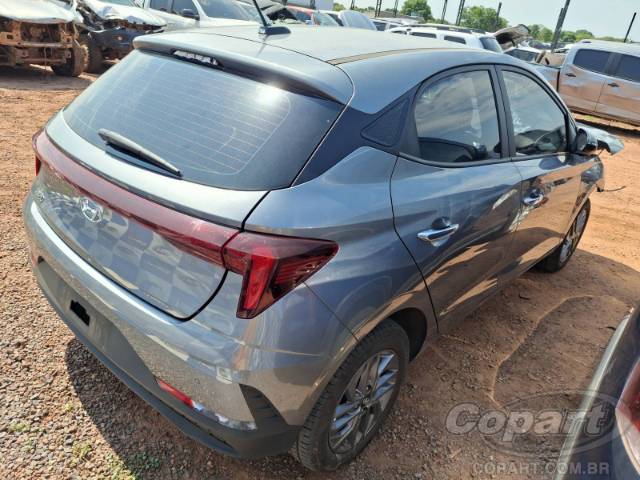 2027 HYUNDAI HB20 