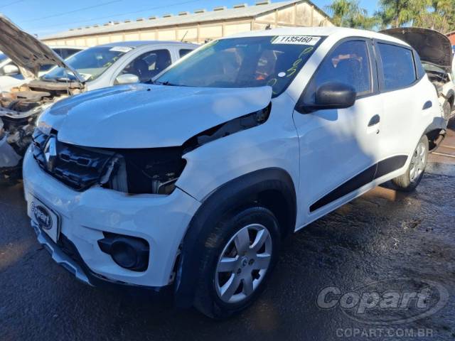 2019 RENAULT KWID 