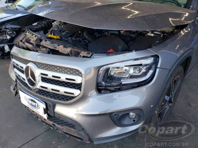 2022 MERCEDES BENZ GLB 