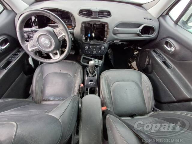 2019 JEEP RENEGADE 