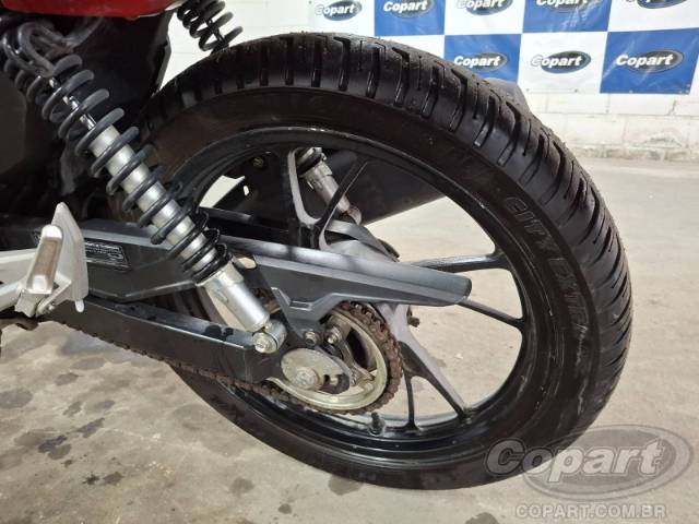 2025 HONDA CG 160 
