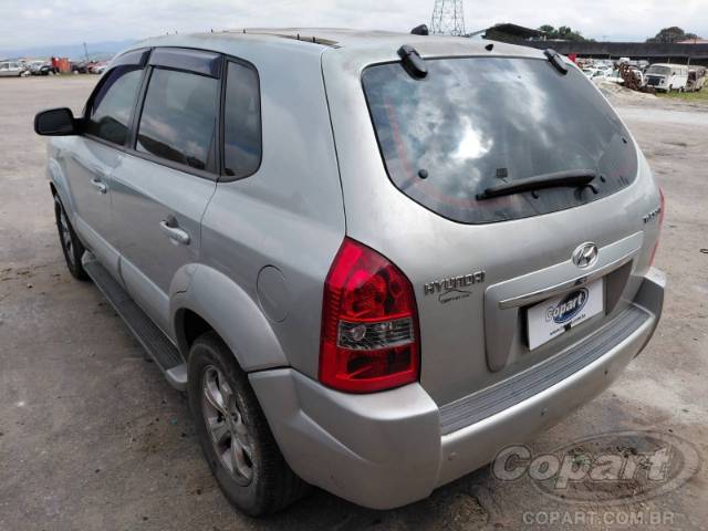 2012 HYUNDAI TUCSON 