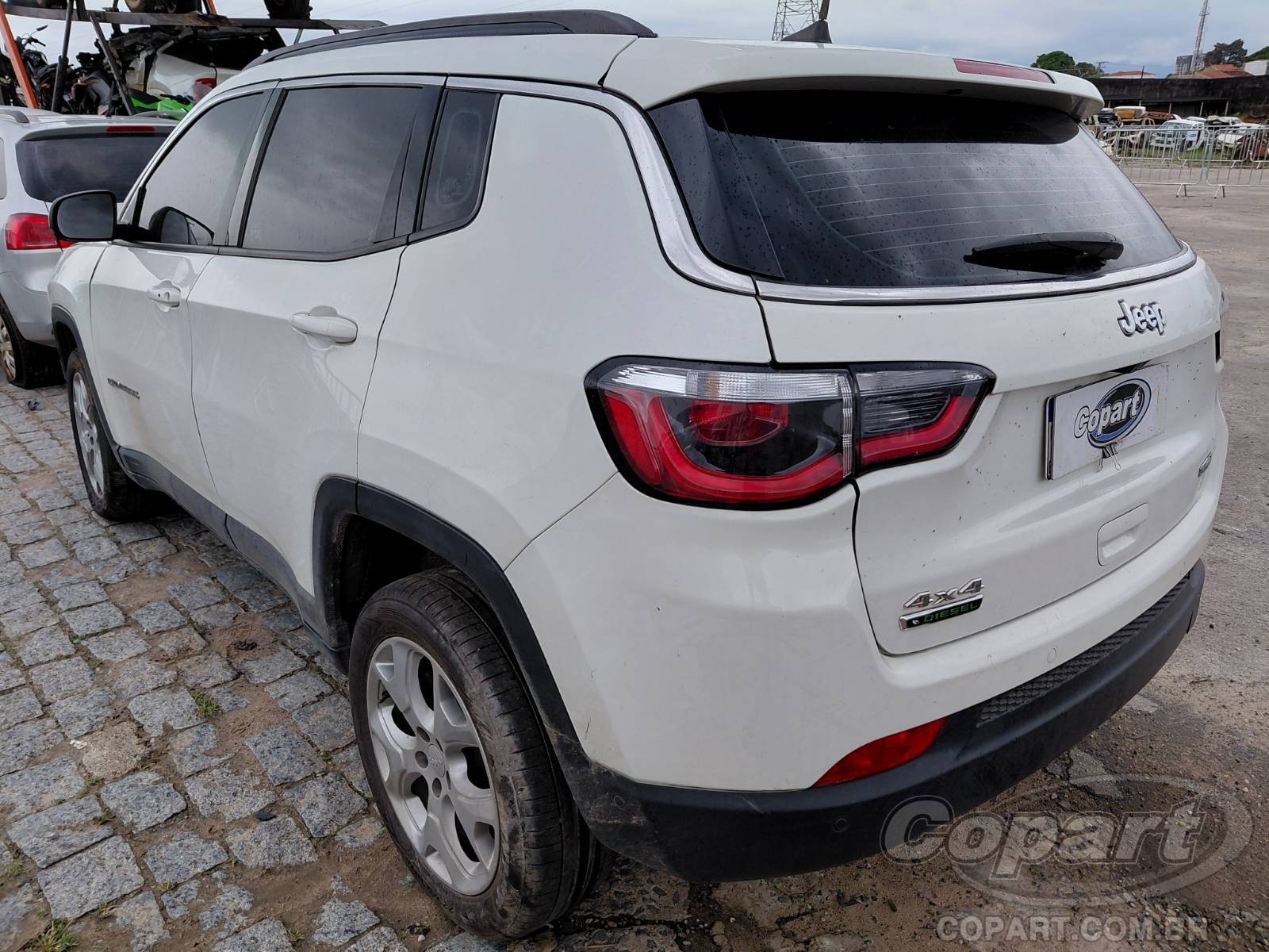 Foto 3: 2021 JEEP COMPASS