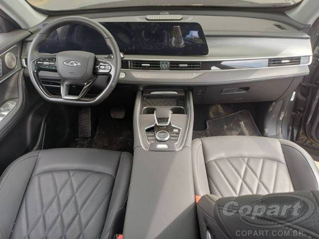 2026 CAOA CHERY TIGGO 8 