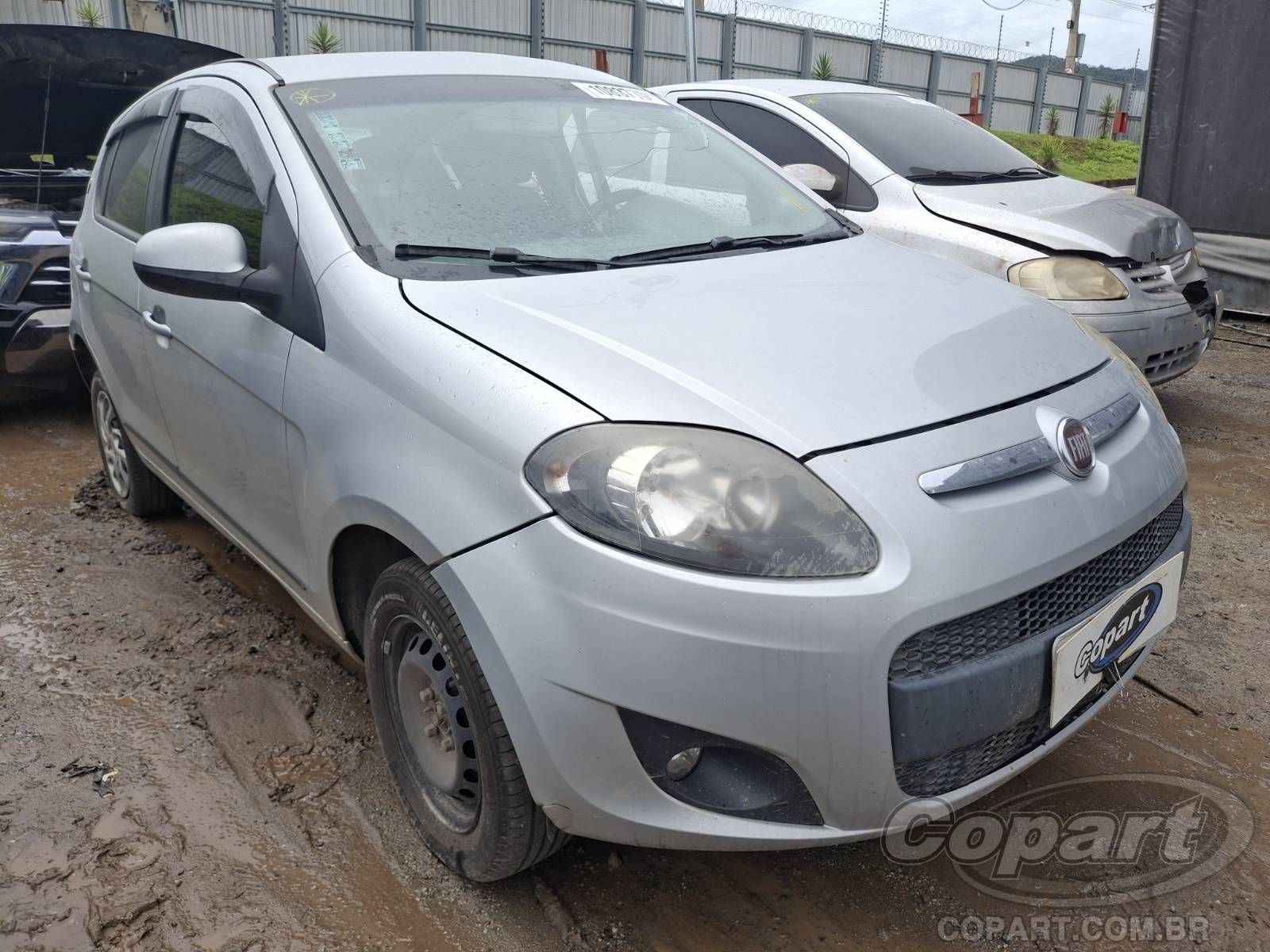 FIAT PALIO 1.0 EVO
