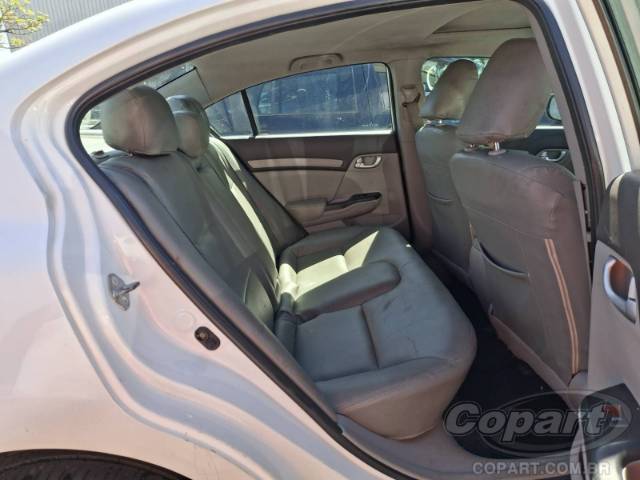 2014 HONDA CIVIC 