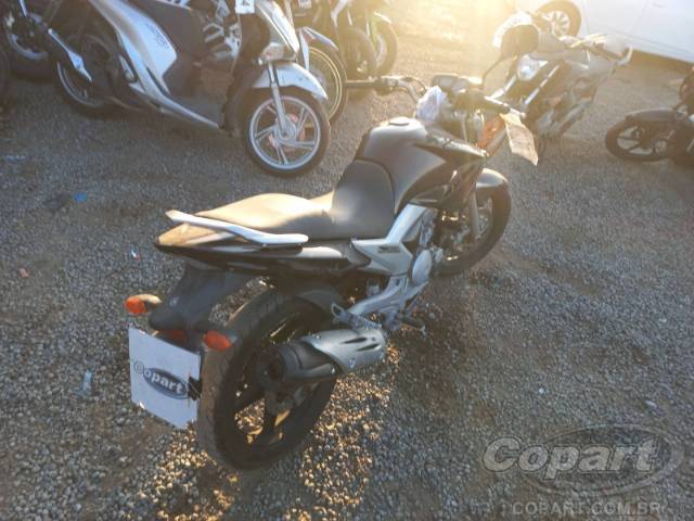 2012 YAMAHA FAZER 