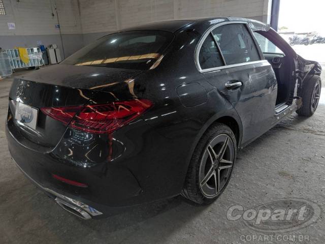 2022 MERCEDES BENZ CLASSE C 