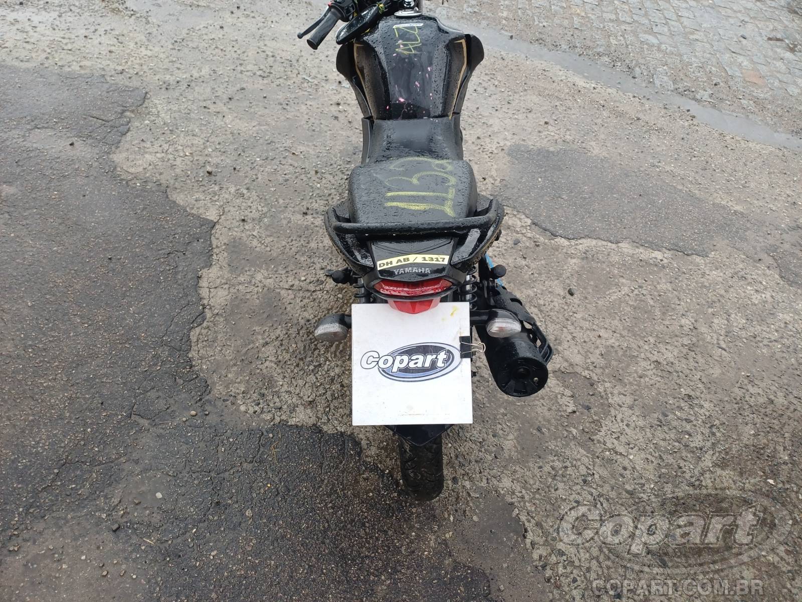 Foto 10 de 10: 2024 YAMAHA YBR 150 FACTOR