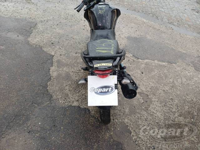 2024 YAMAHA YBR 150 FACTOR 