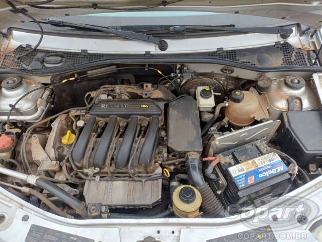 2008 RENAULT LOGAN 