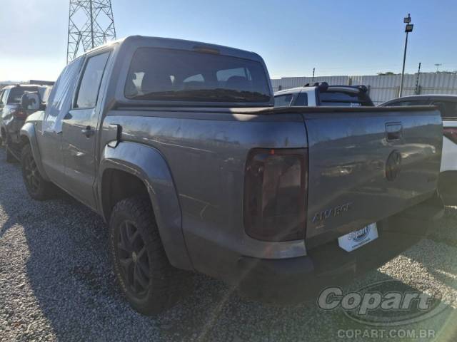 2019 VOLKSWAGEN AMAROK 