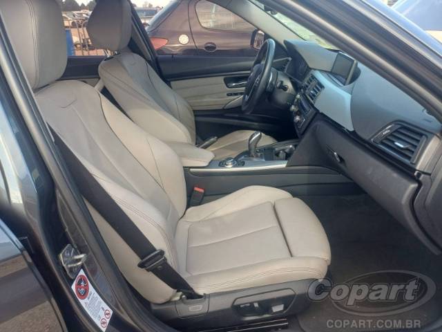 2014 BMW SERIE 3 