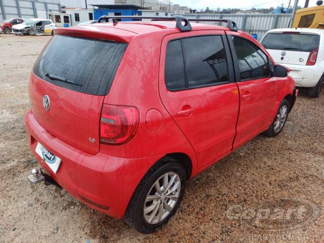2014 VOLKSWAGEN FOX 