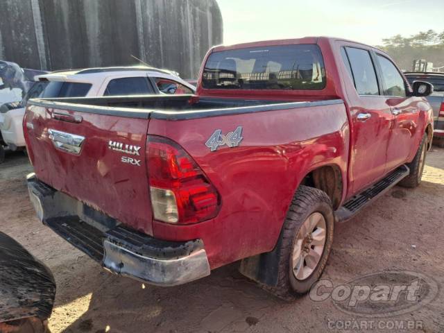 2022 TOYOTA HILUX CD 