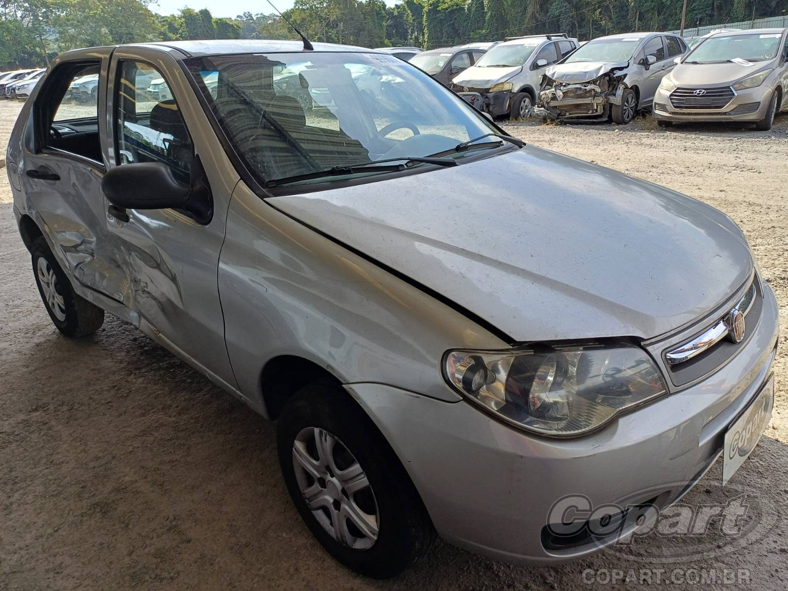 FIAT PALIO FIRE ECONOMY 1.0 2011/2012