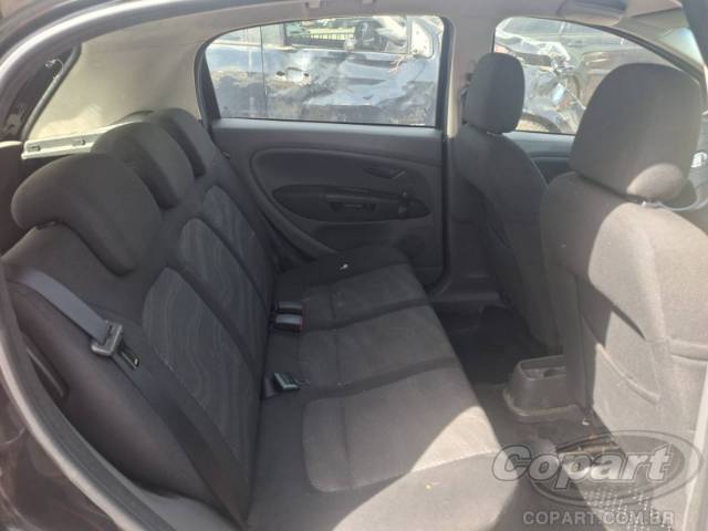 2012 FIAT PUNTO 