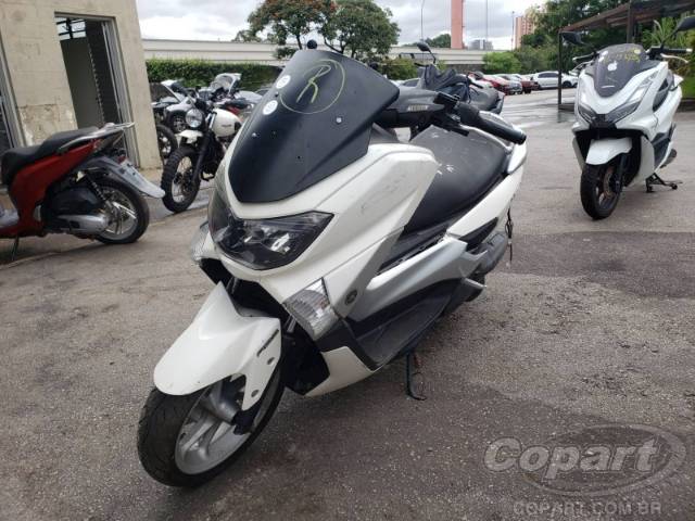 2017 YAMAHA NMAX 