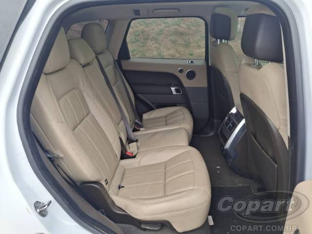 2018 LAND ROVER RANGE ROVER SPORT 