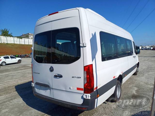 2024 MERCEDES BENZ SPRINTER 