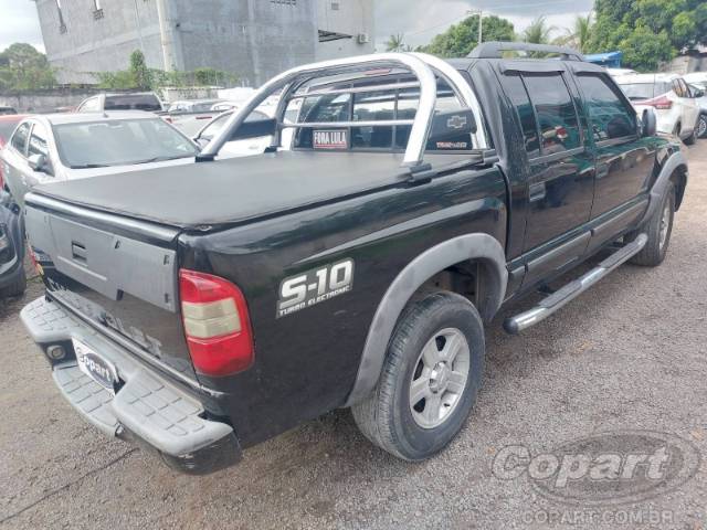2009 CHEVROLET S10 CABINE DUPLA 